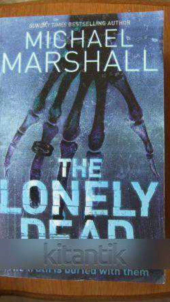 THE LONELY  DEAD ürün görseli 1