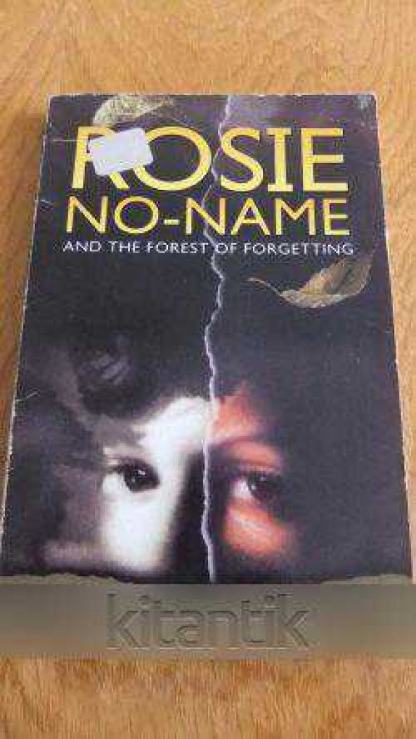 ROSIE  NO-NAME  AND THE FOREST OF FORGETTING ürün görseli 1