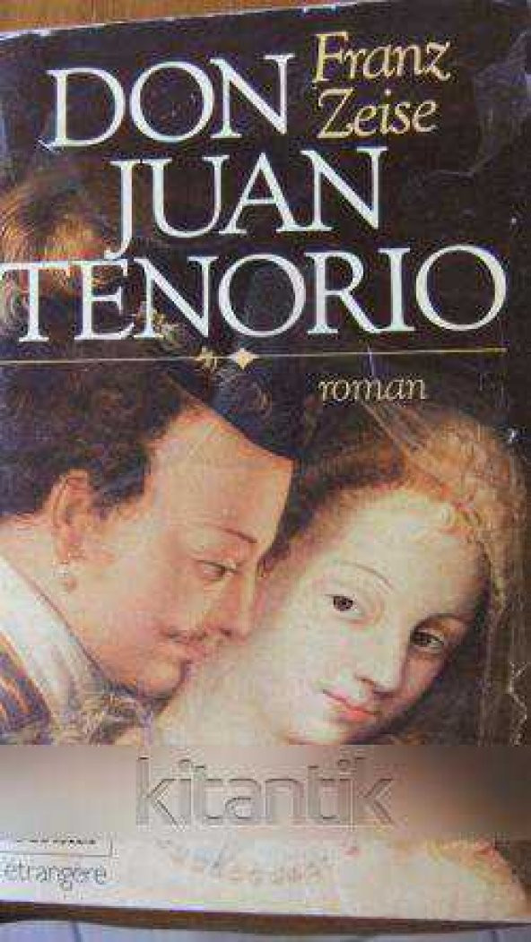 DON JUAN TENORIO ürün görseli 1