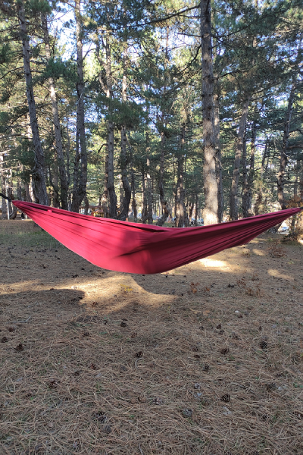 Naturecamp Ennu Bordo Kamp Hamak