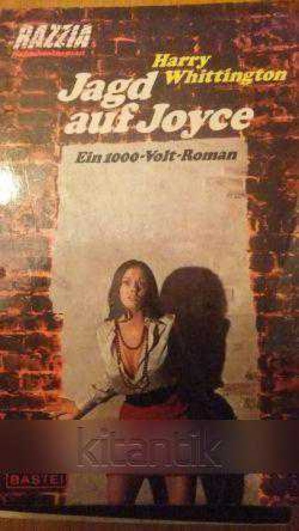 JAGD AUF JOYCE