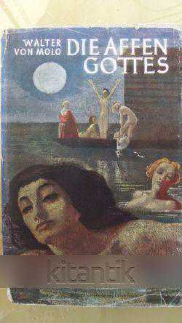 DIE AFFEN GOTTES