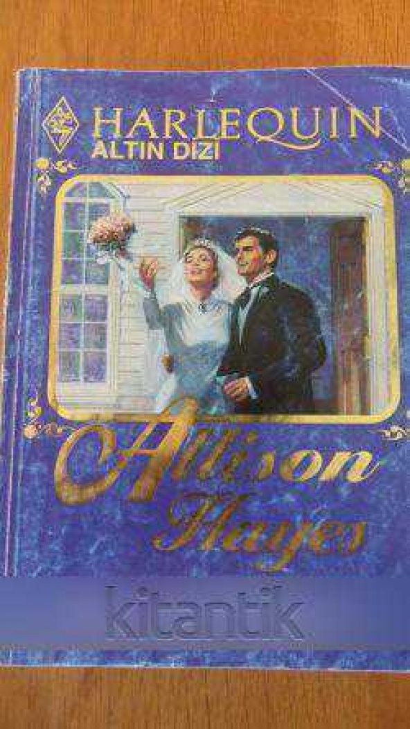 Beyaz Dizi - HARLEQUIN - ALTIN DİZİ *  EVLİLİK YEMİNİ