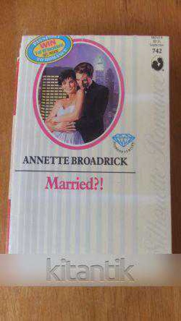 MARRIED ? !