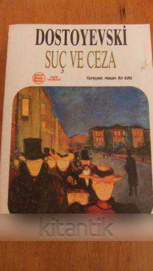 SUÇ VE CEZA  ( Cilt: 2  )