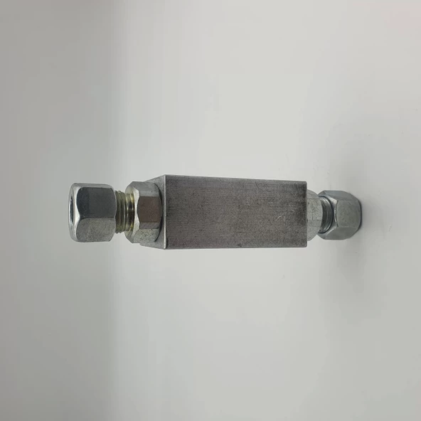 Hidrolik İkiz Kilit Valf M18x1.5 - Resim 2