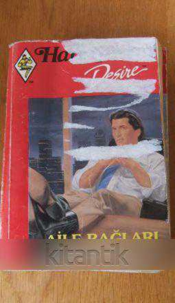 Beyaz Dizi - HARLEQUIN * Desire   *  AİLE BAĞLARI ürün görseli 1