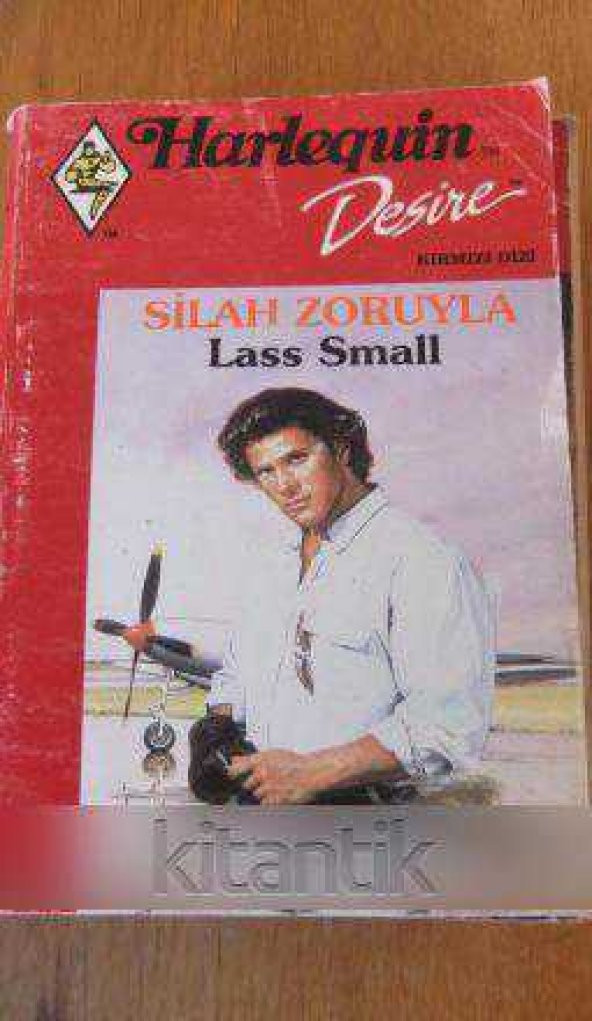 Beyaz Dizi - HARLEQUIN * Desire   *  SİLAH ZORUYLA ürün görseli 1