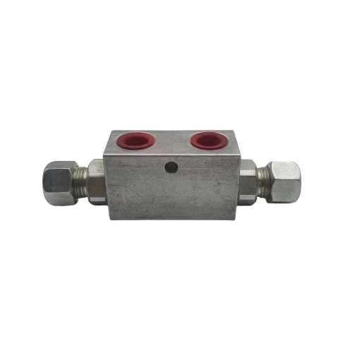 Hidrolik İkiz Kilit Valf M18x1.5