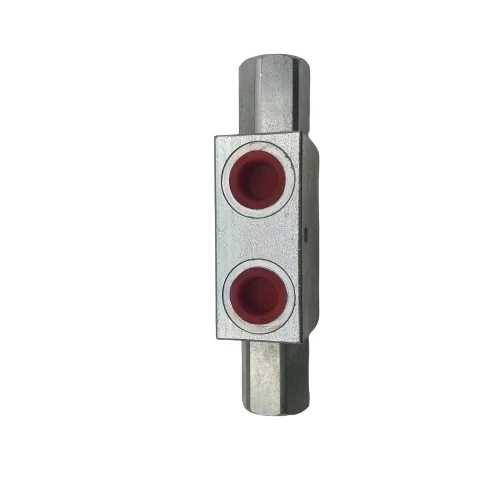 Hidrolik İkiz Kilit Valf 3/8 - 3