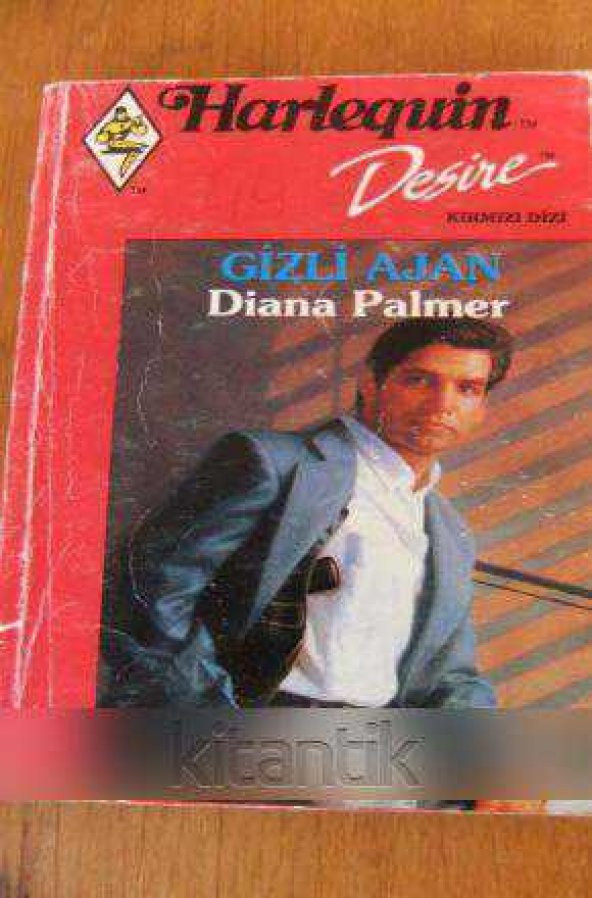 Beyaz Dizi - HARLEQUIN * Desire   *  GİZLİ AJAN