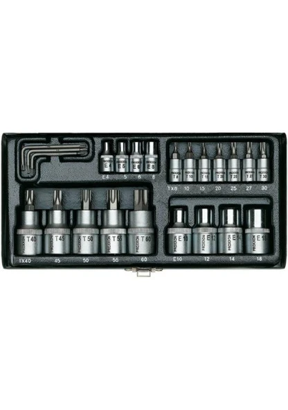 PROXON 24 PRÇ TORX LOKMA TK - PROX23102 - 1