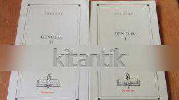 GENÇLİK  (  I - II  )