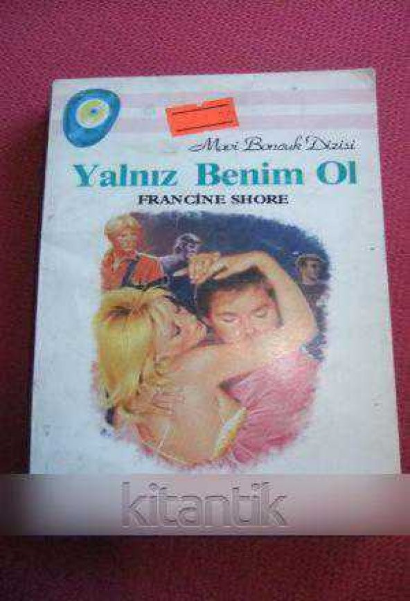 Mavi Boncuk Dizisi  35  *  YALNIZ BENİM OL