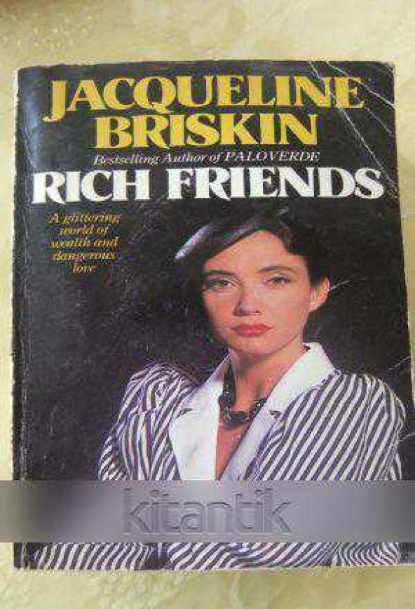 RICH FRIENDS ürün görseli 1