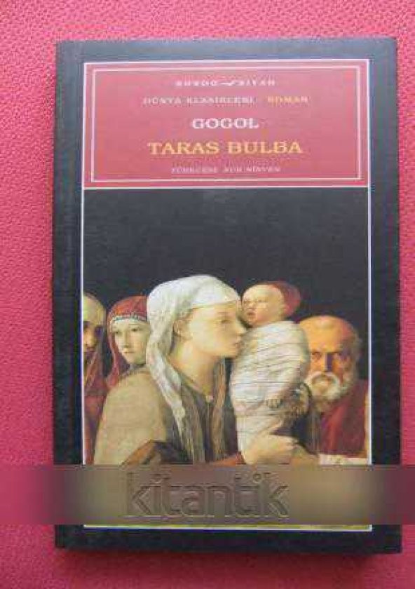 TARAS BULBA ürün görseli 1