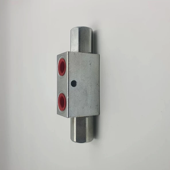 Hidrolik İkiz Kilit Valf 3/4 - Resim 8