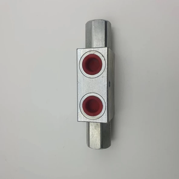 Hidrolik İkiz Kilit Valf 3/4 - Resim 6