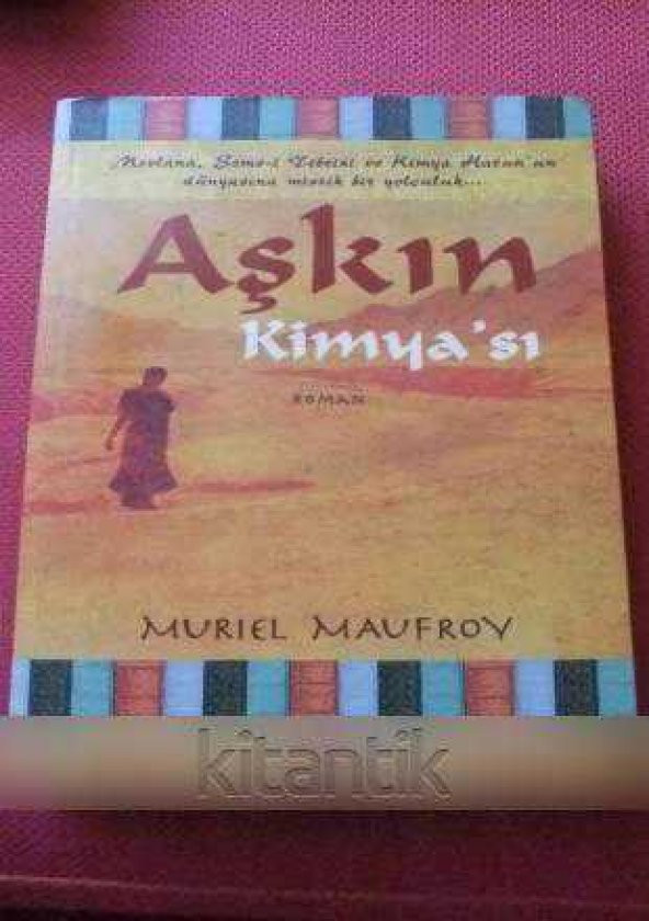 AŞKIN KİMYA'SI