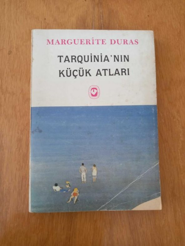 TARQUİNİA'NIN KÜÇÜK ATLARI ürün görseli 1