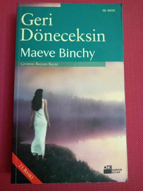 GERİ DÖNECEKSİN