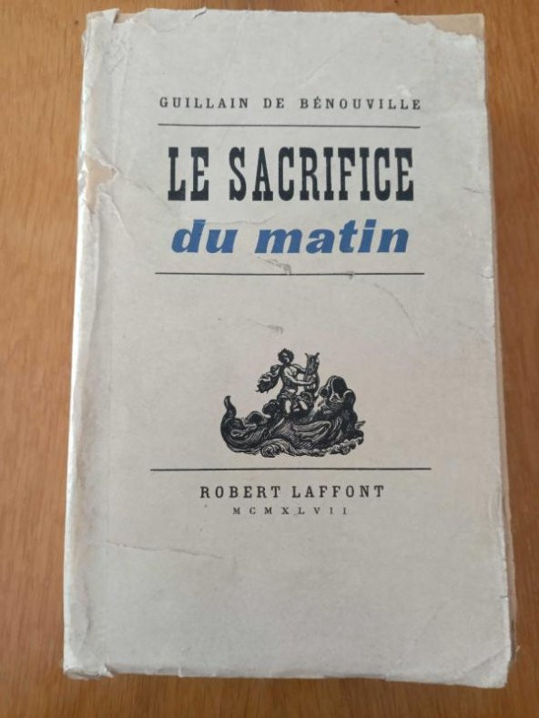 LE SACRIFICE  du matin ürün görseli 1