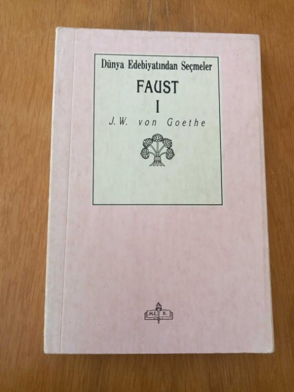 FAUST  - I