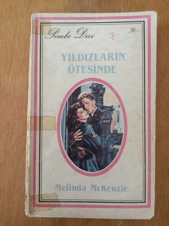 Beyaz Dizi   *     Pembe Dizi  No: 35  /  YILDIZLARIN ÖTESİNDE