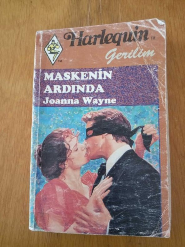 Beyaz Dizi   HARLEQUIN *Gerilim   /   MASKENİN ARDINDA