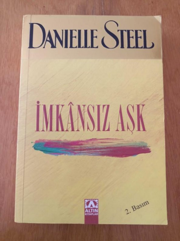 İMKANSIZ AŞK - 1