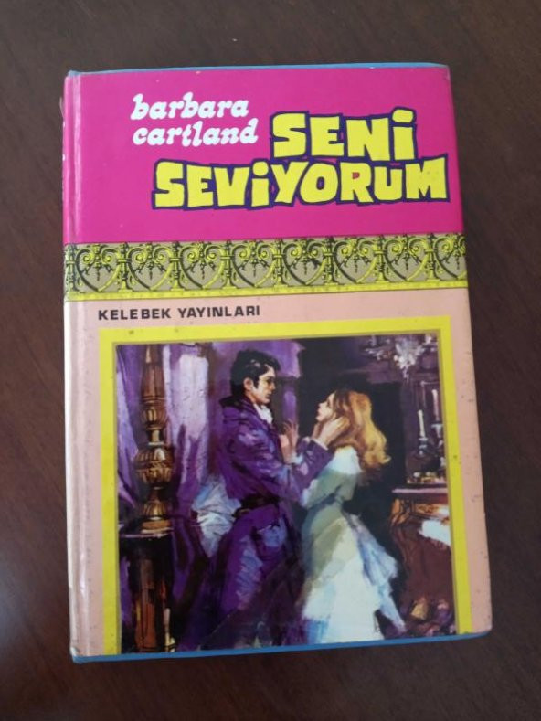 SENİ SEVİYORUM