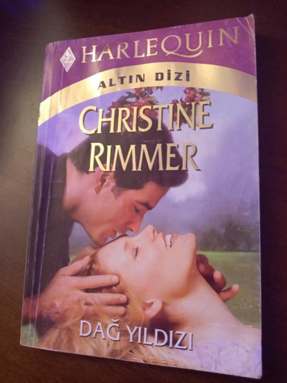 Beyaz Dizi - HARLEQUIN * Altın Dizi    /   DAĞ YILDIZI