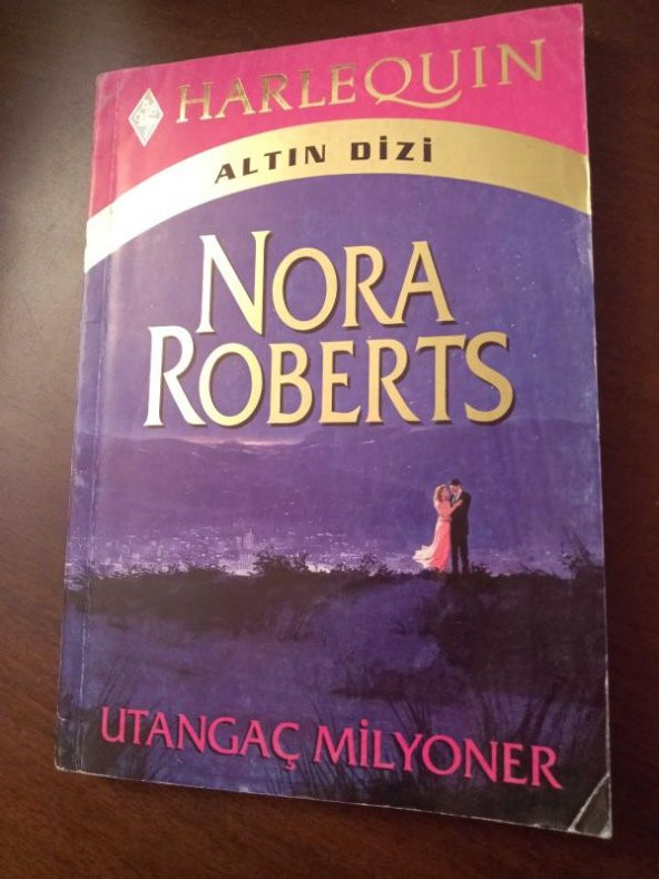 Beyaz Dizi - HARLEQUIN * Altın Dizi    /    UTANGAÇ MİLYONER