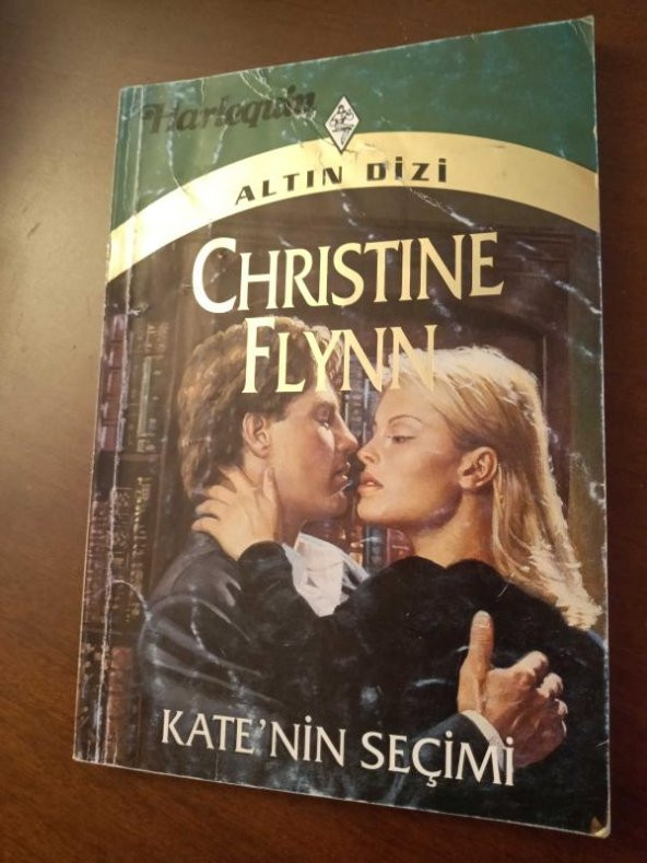 Beyaz Dizi - HARLEQUIN * Altın Dizi    /   KATE' NİN  SEÇİMİ