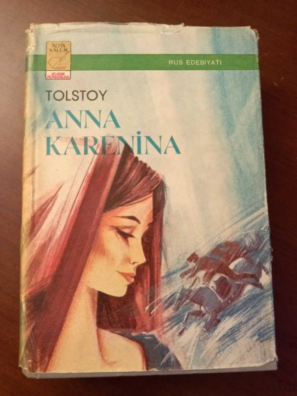 ANNA KARENİNA