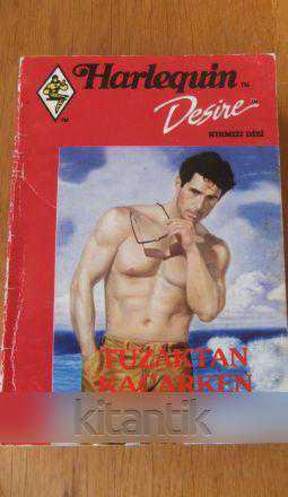 Beyaz Dizi * Harlequin  Desire * TUZAKTAN KAÇARKEN