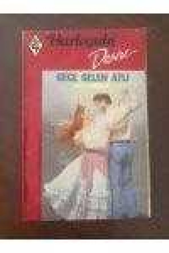 Beyaz Dizi - HARLEQUIN  -  Desire  - Kırmızı Dizi  /  GECE  GELEN  ATLI