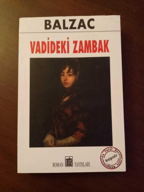 VADİDEKİ ZAMBAK