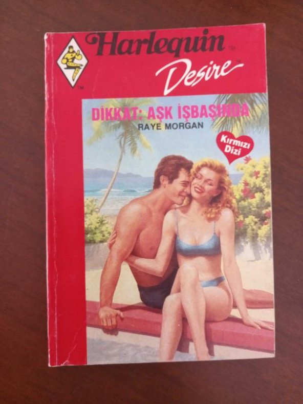 Beyaz Dizi - HARLEQUIN  -  Desire  - Kırmızı Dizi  /  DİKKAT : AŞK İŞBAŞINDA