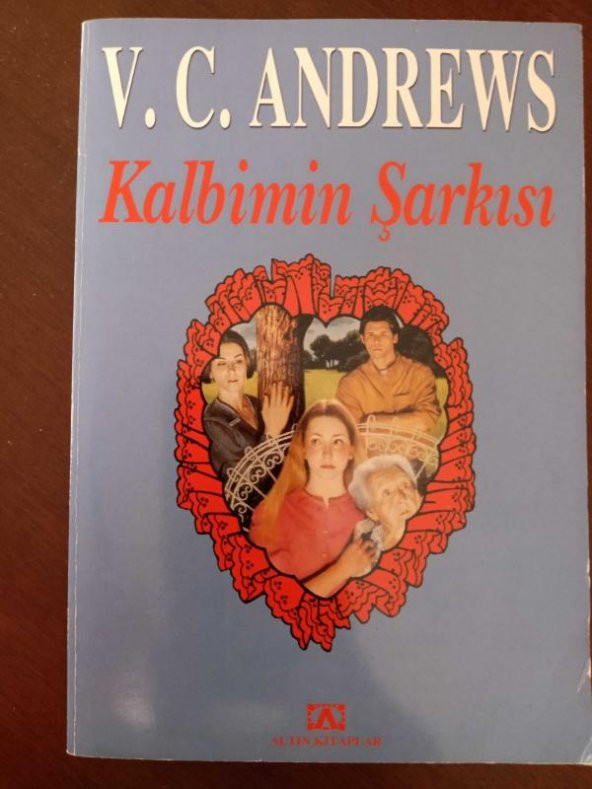 KALBİMİN  ŞARKISI    ( Birinci Baskı  )
