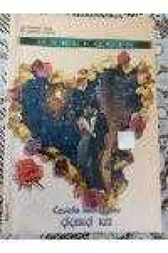 Beyaz Dizi - HARLEQUIN * Yasemin    /  ÇİÇEKÇİ  KIZ