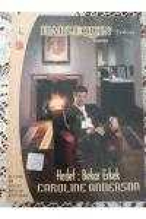 Beyaz Dizi - HARLEQUIN * Yasemin /  HEDEF: BEKAR ERKEK - 1