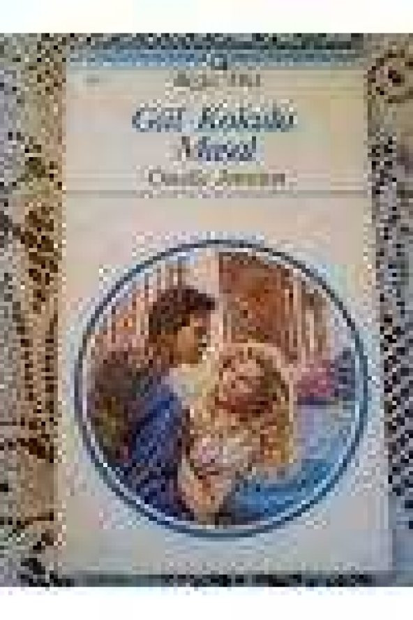 BEYAZ DİZİ   No:   461   /   GÜL KOKULU MASAL