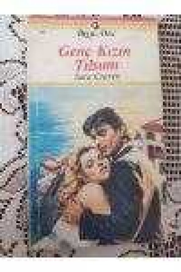 BEYAZ DİZİ   No : 363   /   GENÇ KIZIN TILSIMI