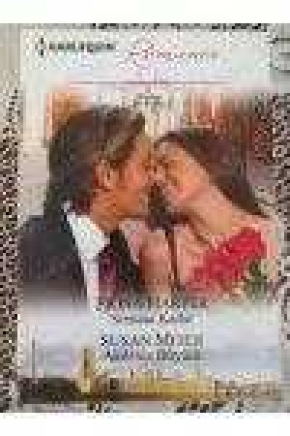 BEYAZ DİZİ  HARLEQUIN   Romance  - 2 Roman   /   SONUNA  KADAR  *  AKDENİZ  BÜYÜSÜ