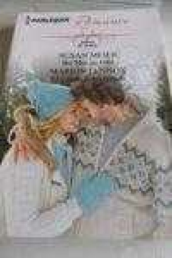 BEYAZ DİZİ -  HARLEQUIN -  Romance -  2 Roman   /   BİR MUCİZE GİBİ   *   İYİ GÜNDE KÖTÜ GÜNDE