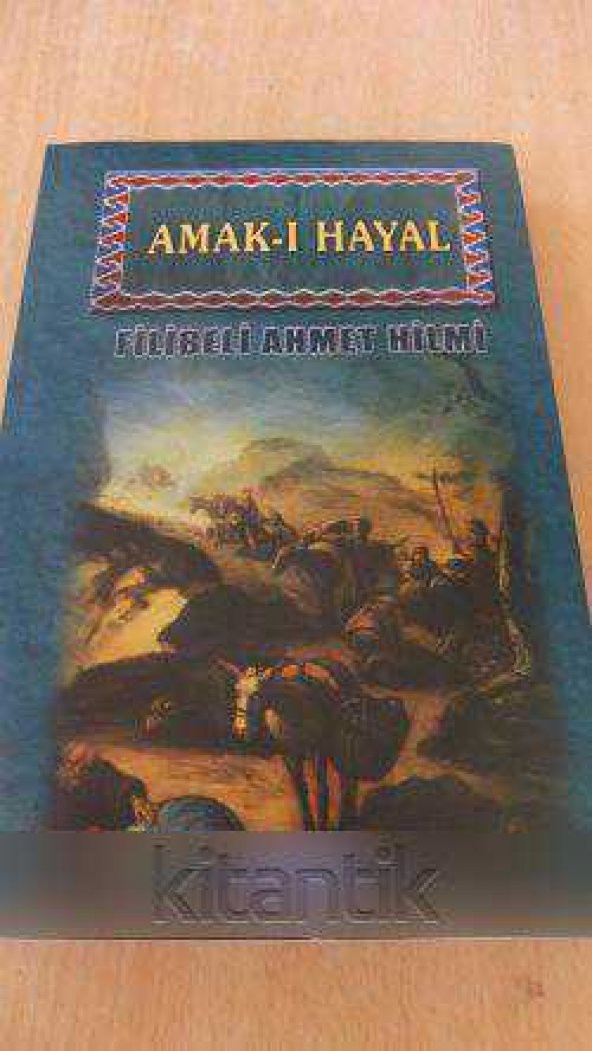 AMAK-I  HAYAL