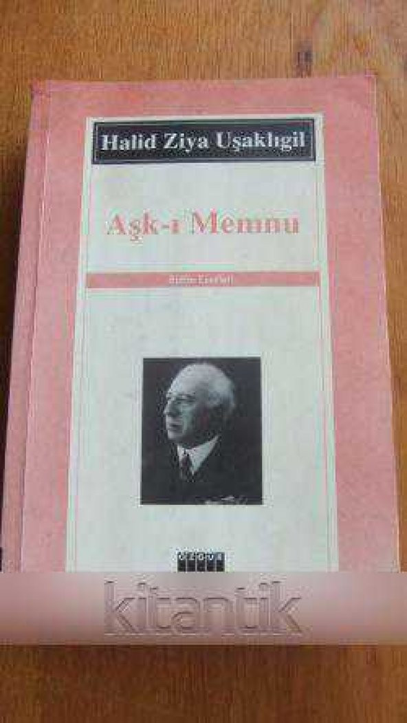 AŞK-I MEMNU