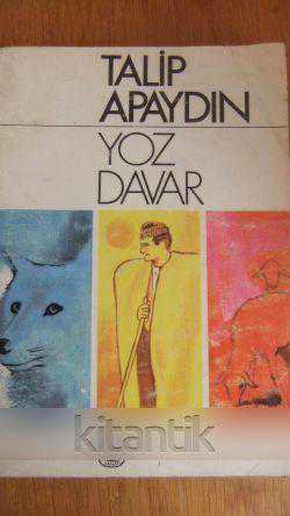 YOZ DAVAR