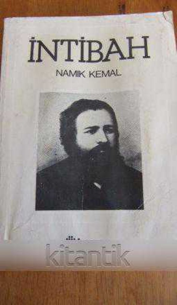 İNTİBAH  ( Ali Bey'in Sergüzeşti )